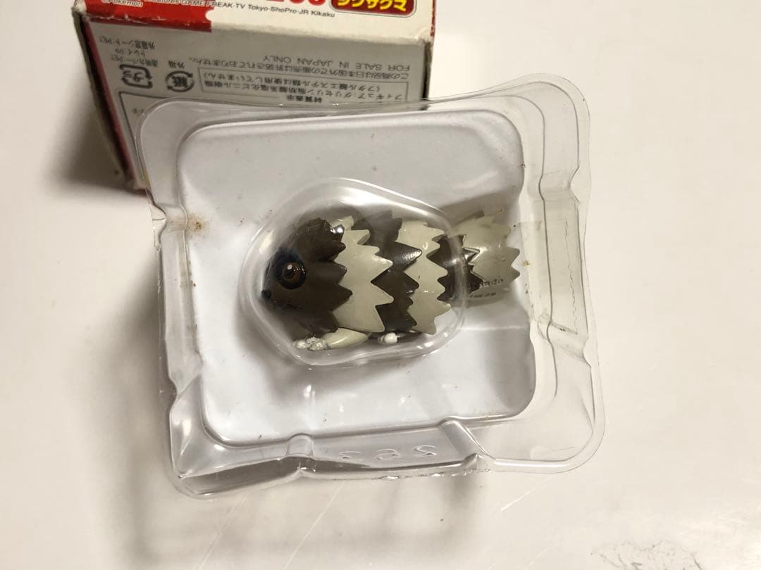 ポケットモンスター　モンコレAG ジグザグマ　TOMY