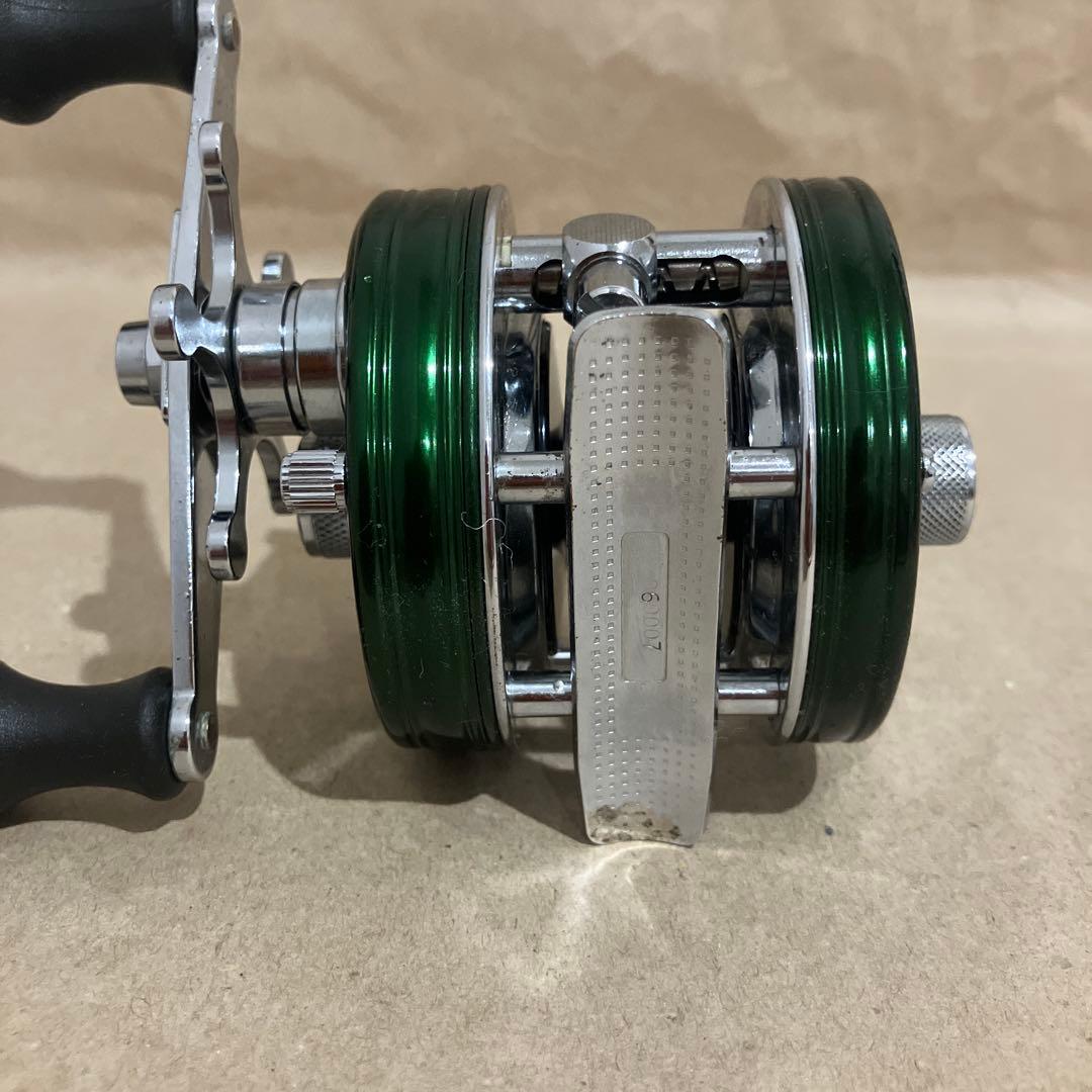 Ambassadeur 4500CS グリーン