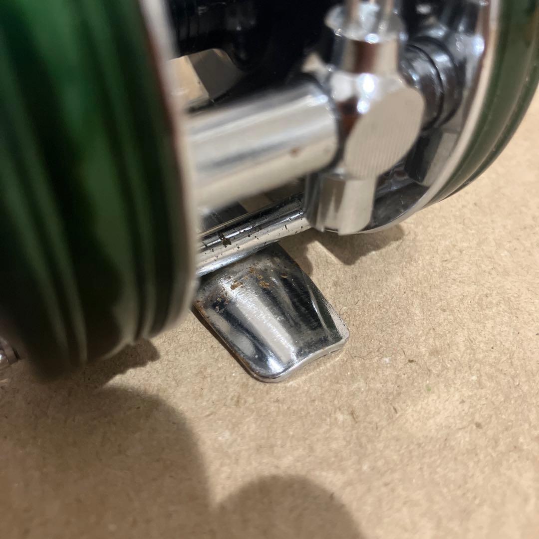 Ambassadeur 4500CS グリーン