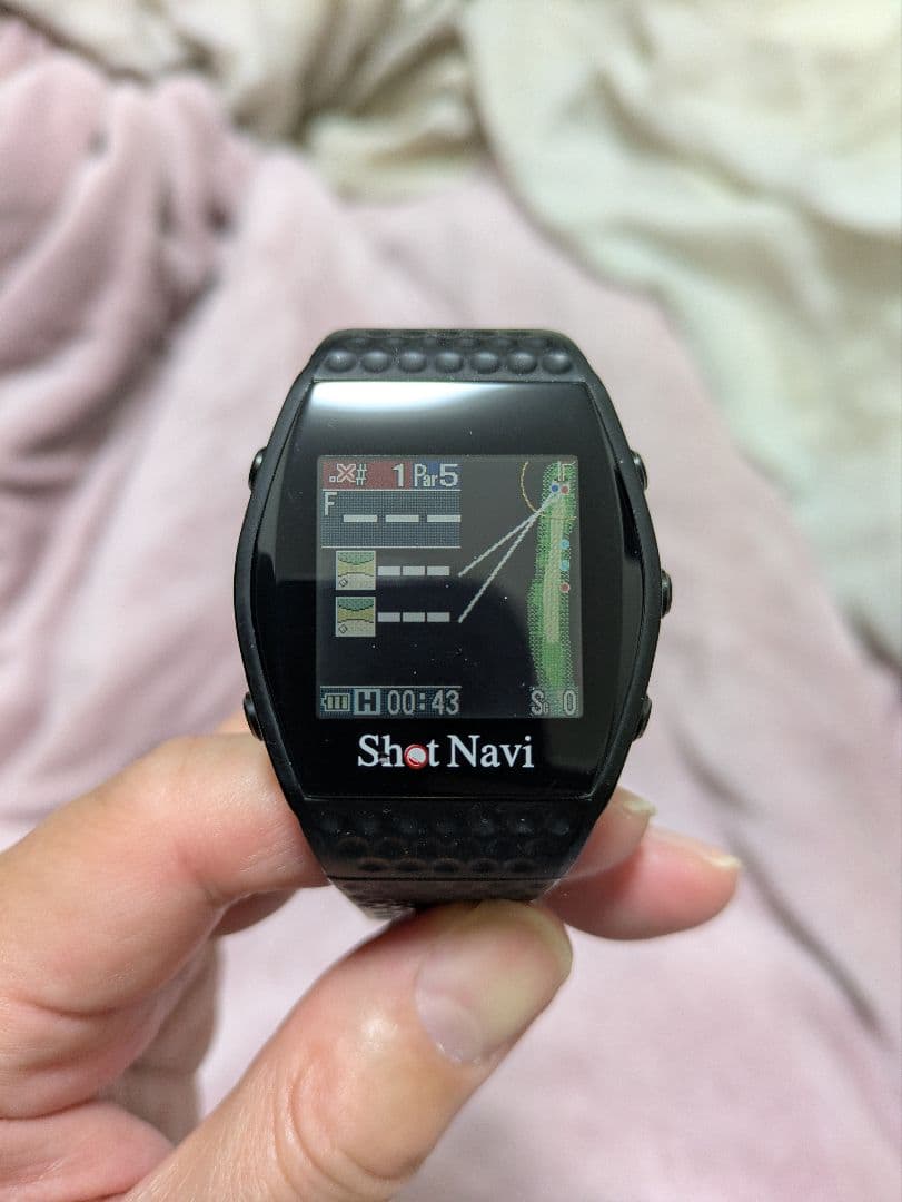 Shot Navi INFINITY ゴルフ GPS
