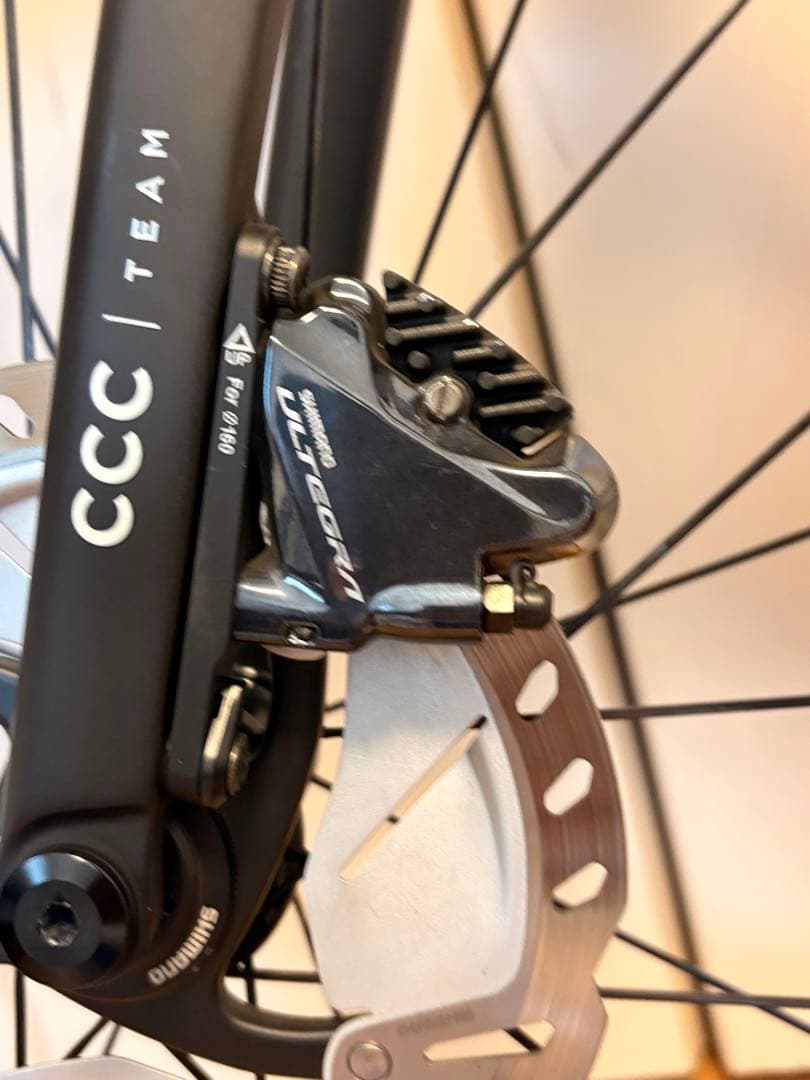 アルテグラ R8000 油圧コンポセット