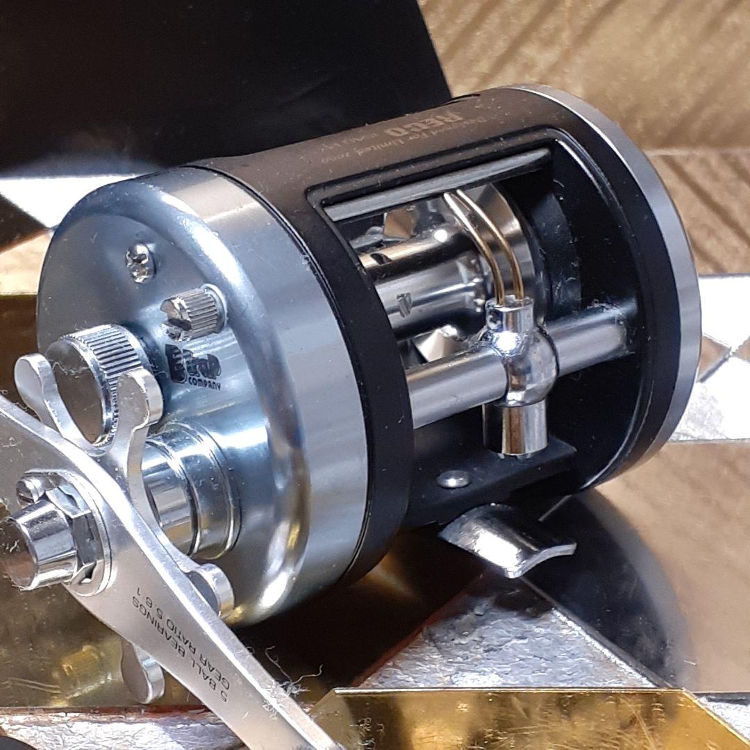 BTRAP RECO 1540 PH ベイトリール タイラバ 美品