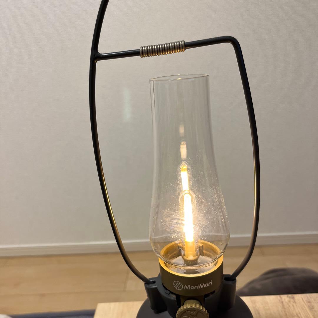 MoriMori LED LanternSpeaker S1 ハンドルセット