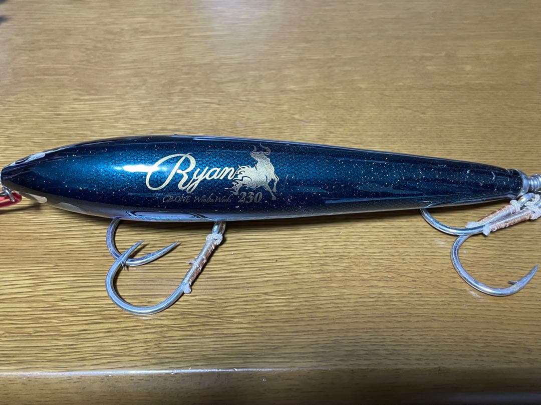 ルアー・フライ Ryan 230 CB ONE