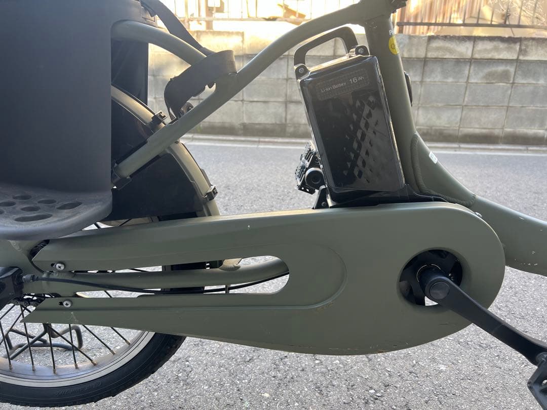2024年　パナソニック　ギュットクルームRDX Panasonic 電動自転車