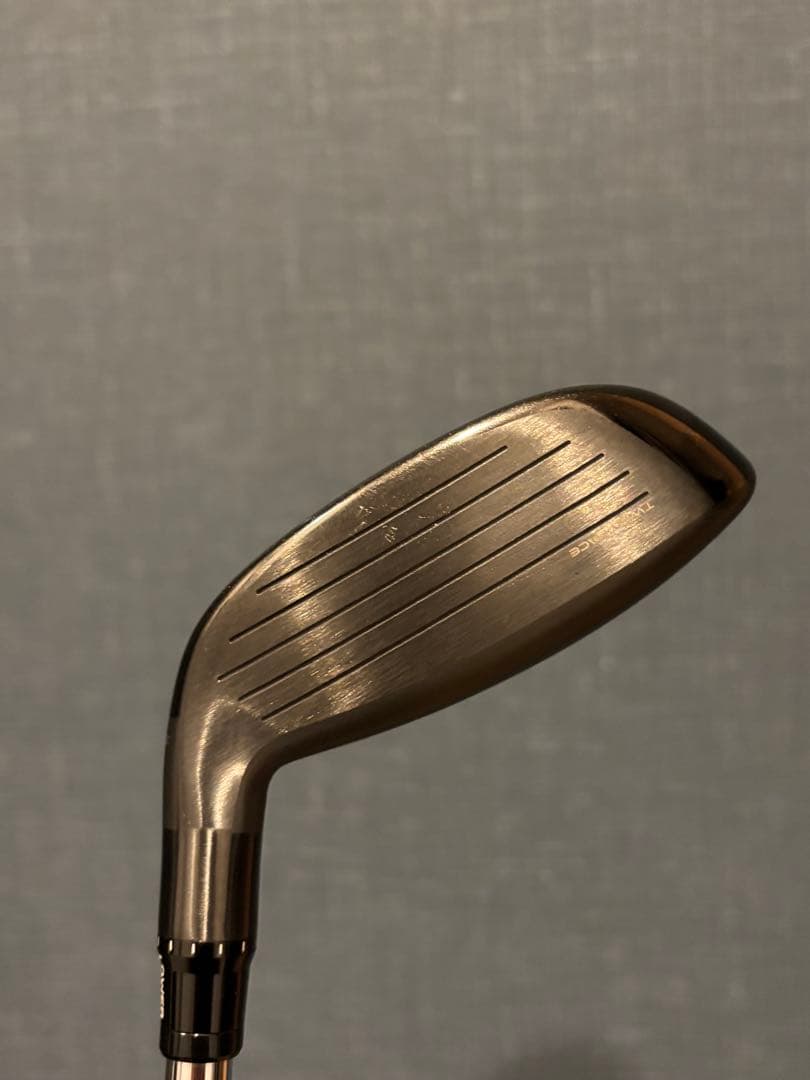 TaylorMade Qi35 4U ユーティリティ S スチール