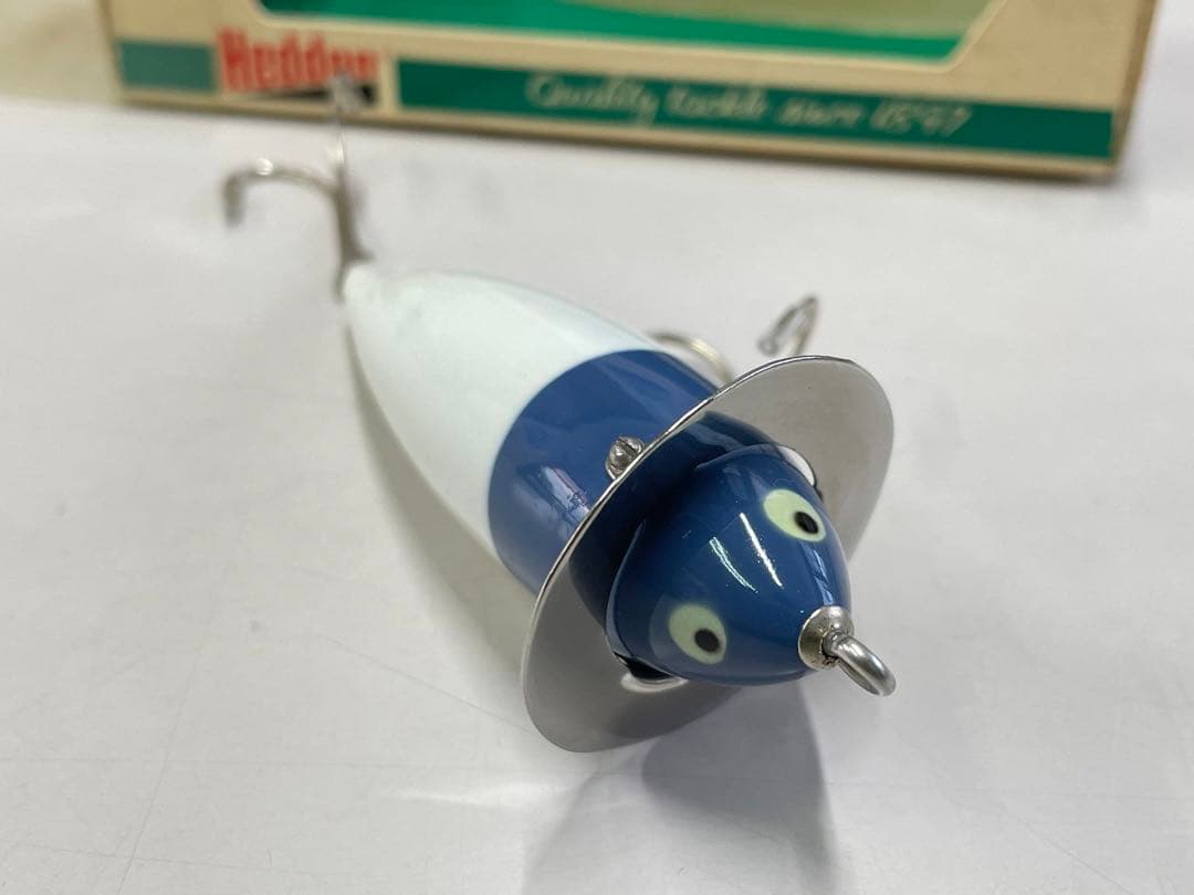 ルアー・フライ HEDDON #210 BF NIB