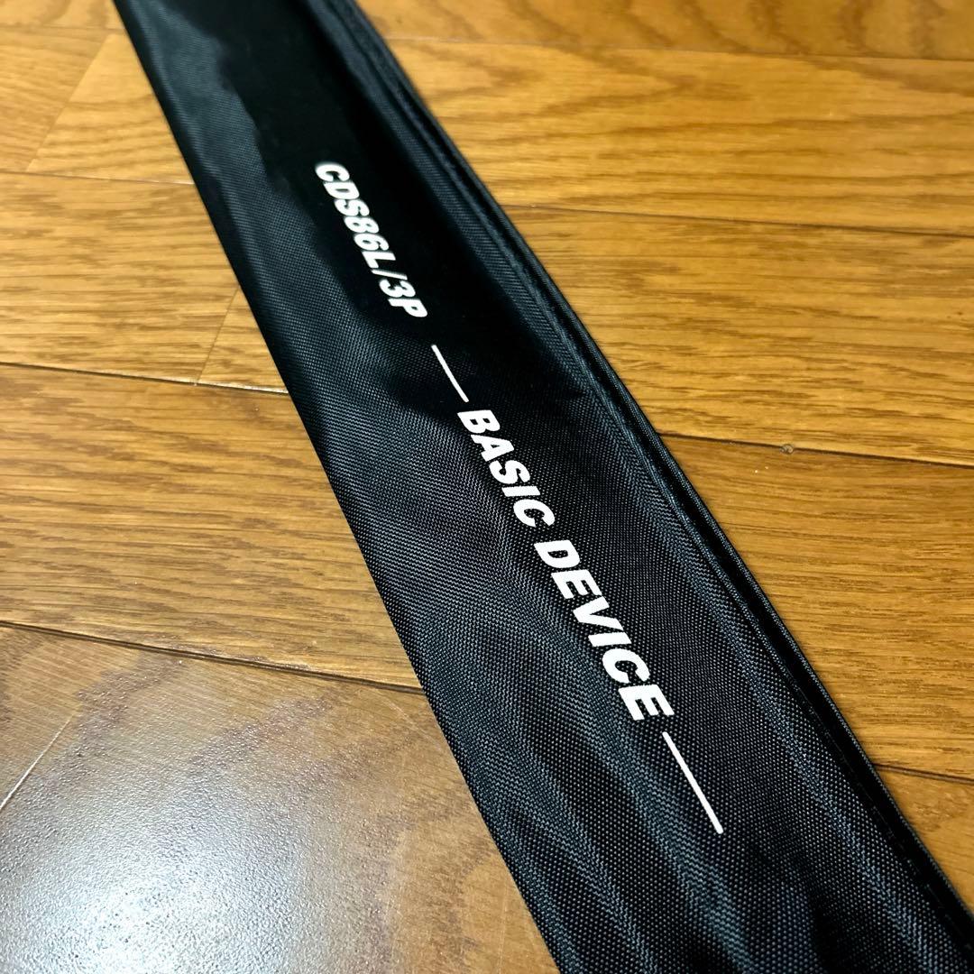 コアマン　デイスター　CD86L/3P ※ジャンク