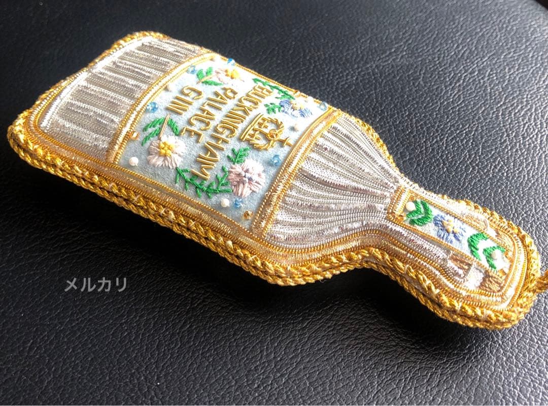 新品　ロイヤルコレクショントラスト　バッキンガム宮殿　ジン　ボトル　オーナメント