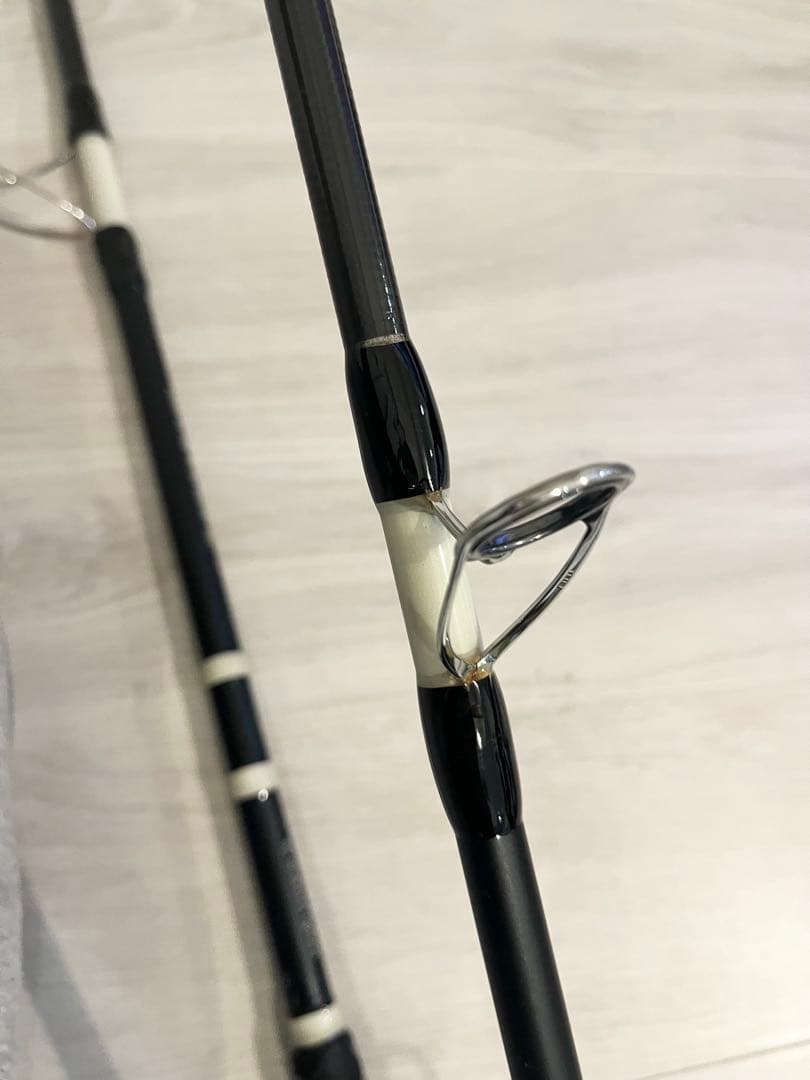 影竿オスカーコンペティション106hhh