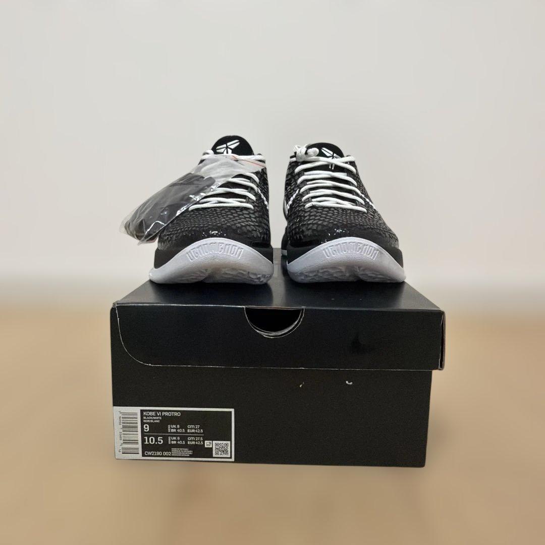 d*3様 kobe 6 protro 27 mamba cita