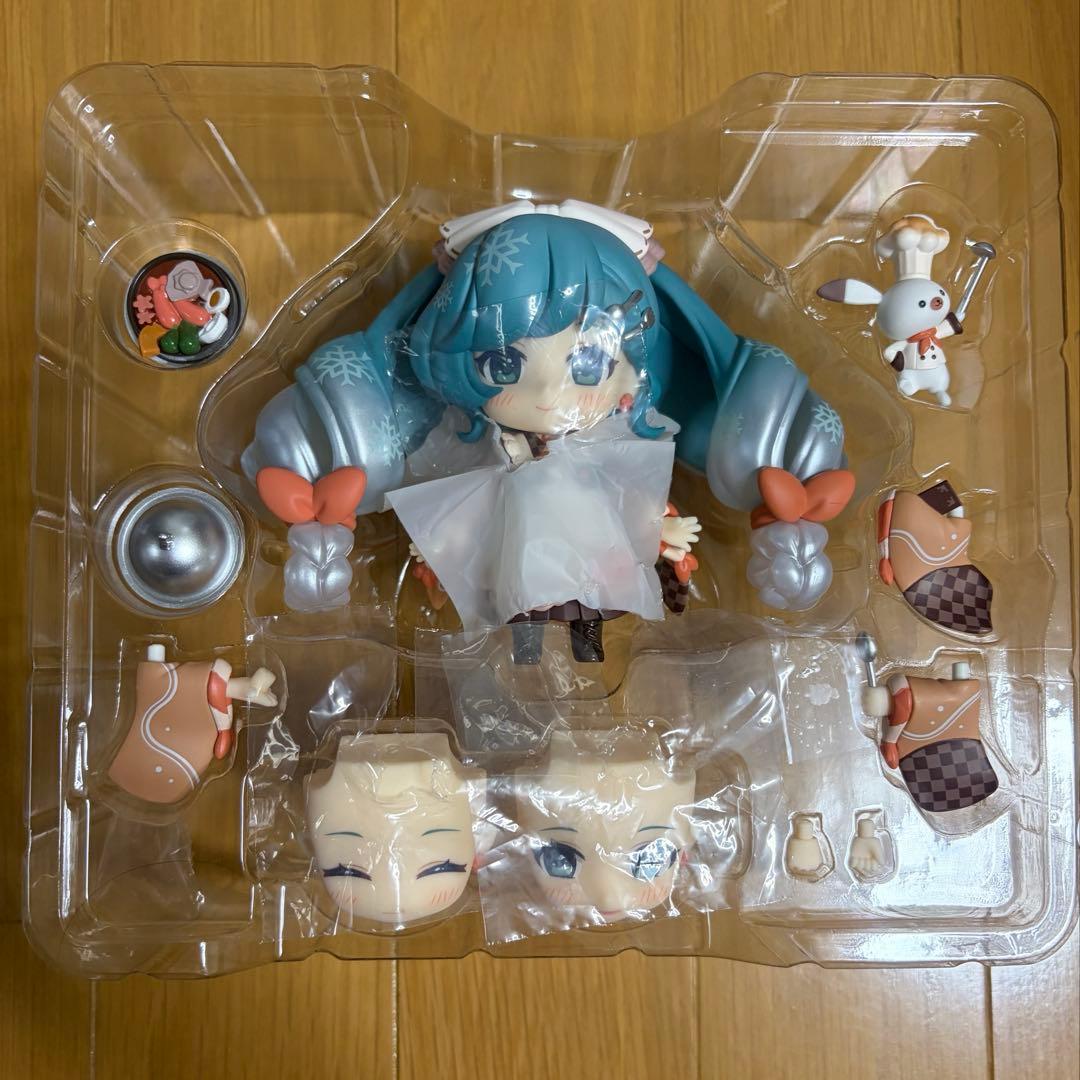 a*i様 【開封済】 Miku 2024 冬のごちそう Ver.