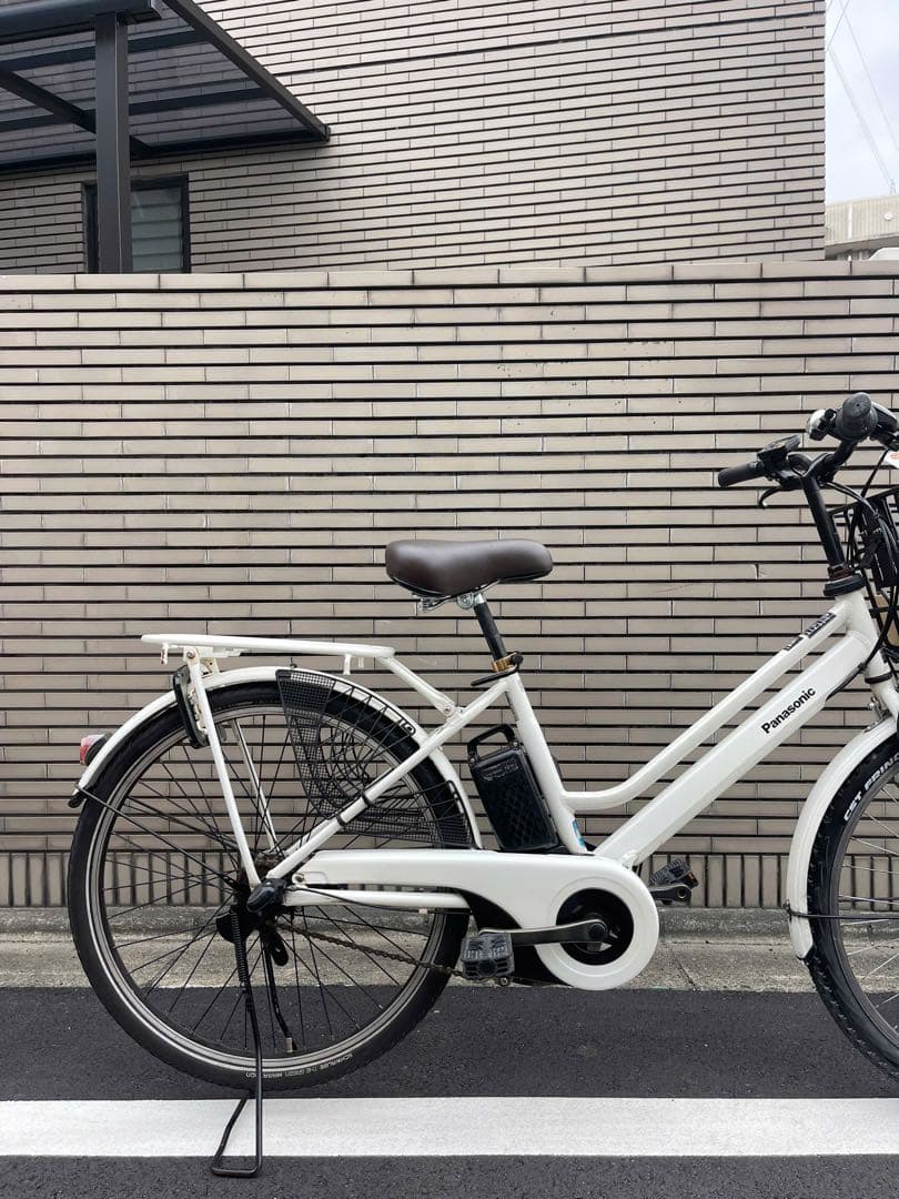 Panasonic電動アシスト自転車 12Ah 26CPTR29