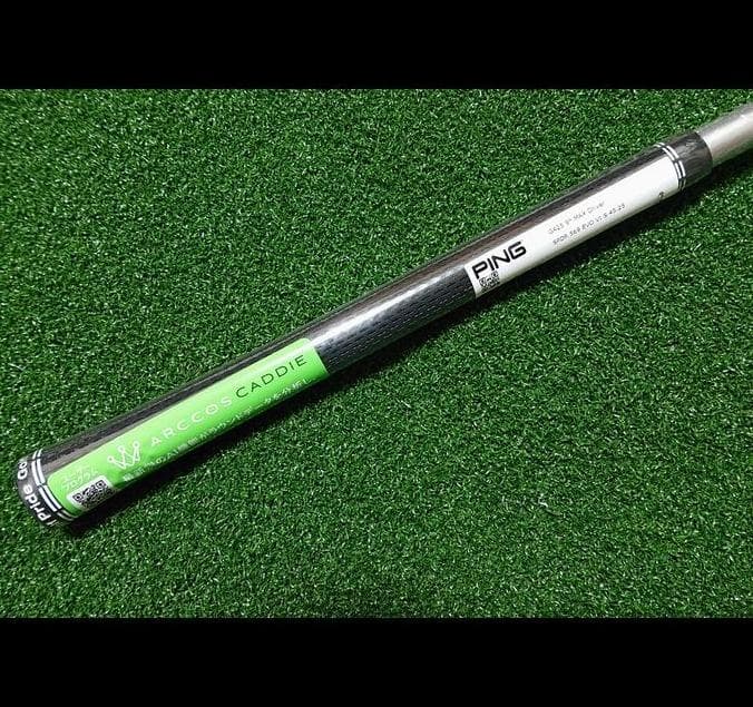 PING 特注【Speeder 569 EVO Ⅵ S】スリーブ付シャフト 新品