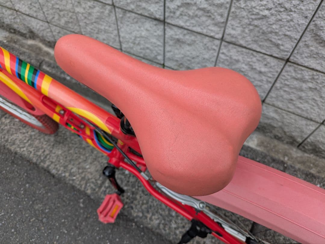 コカコーラ 2012 ロンドンオリンピック限定 バイク 自転車 非売品 当選品