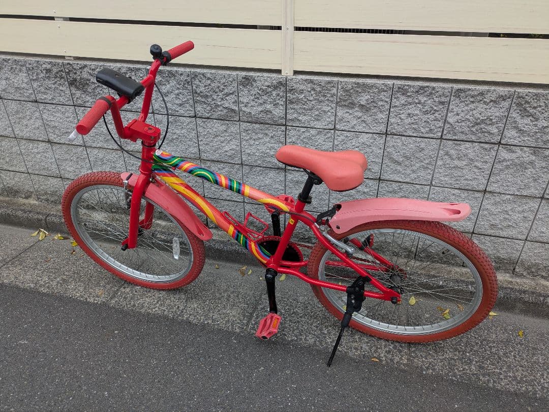 コカコーラ 2012 ロンドンオリンピック限定 バイク 自転車 非売品 当選品