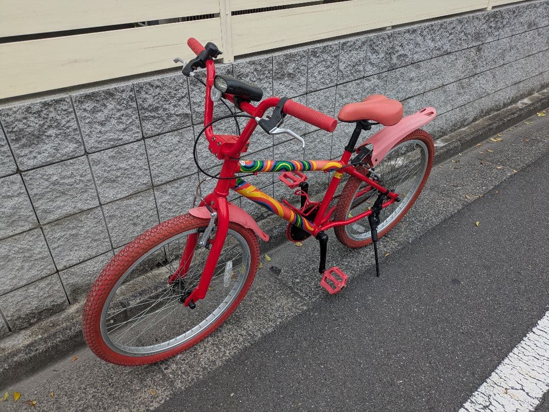 コカコーラ 2012 ロンドンオリンピック限定 バイク 自転車 非売品 当選品