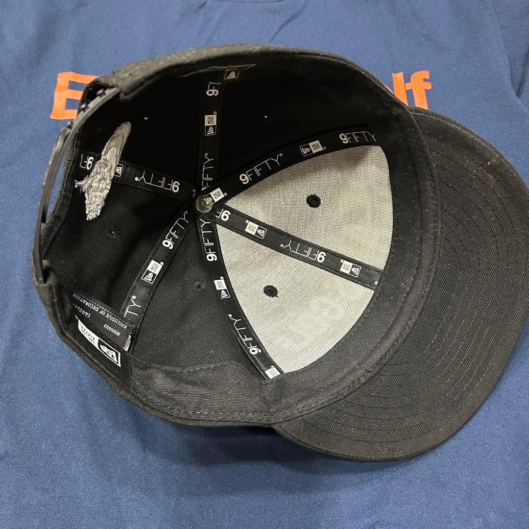 BeamsGolf モックネックシャツ・キャップセット