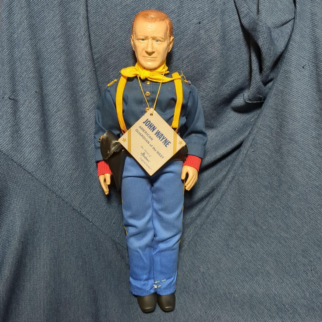 全長43センチ Effanbee「ジョン・ウェイン」
