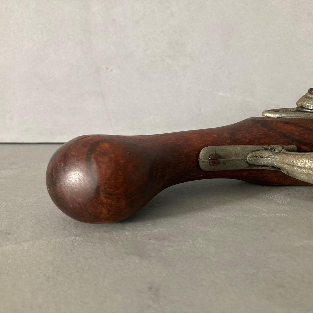 レプリカ 古式銃 火縄銃 モデルガン 観賞用 小道具 ②