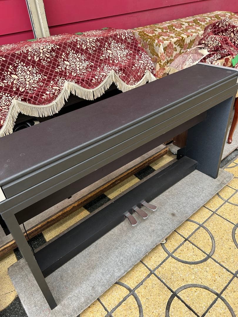 超価格、コルグ、LP350BK、人気コンパクト、ピアノ強弱タッチ、イス付
