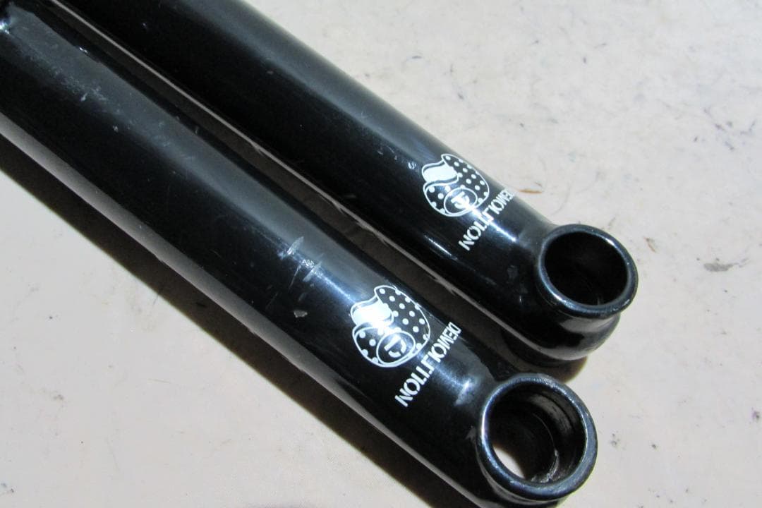 BMX クランク DEMOLITION Medial Crank