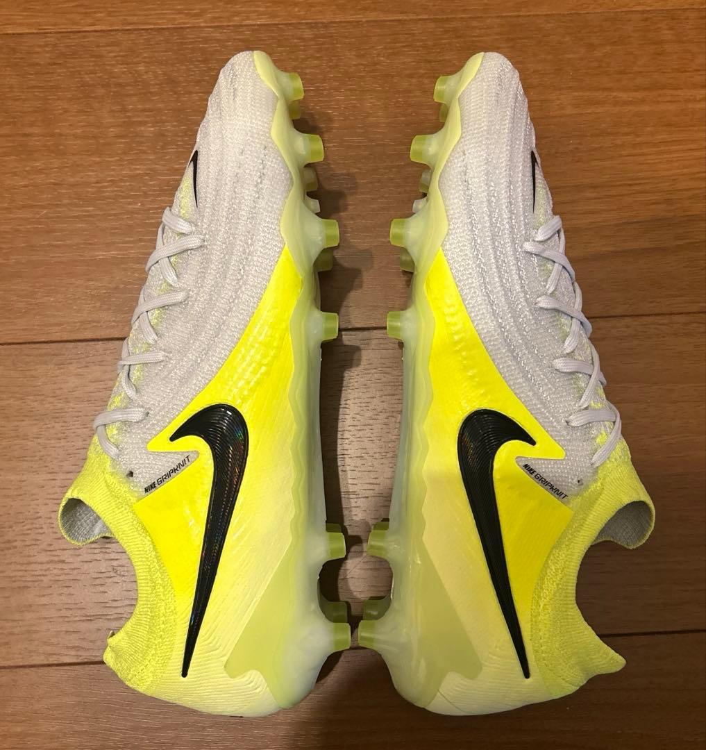 【新品未使用】NIKE PHANTOM GX Ⅱ ELITE AG-PRO