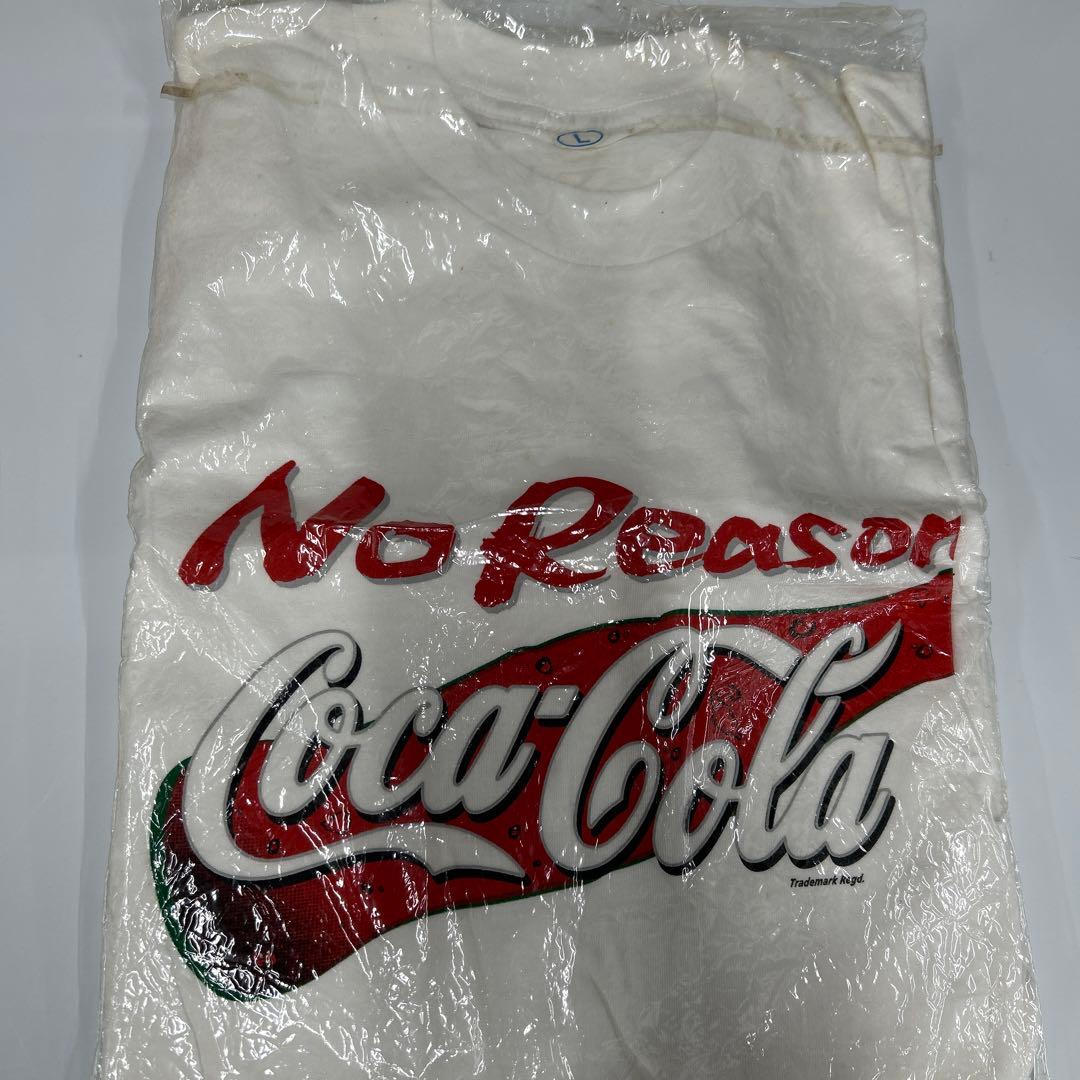 コカ・コーラ No Reason Tシャツ / 90周年記念 復元ミニトレー 他