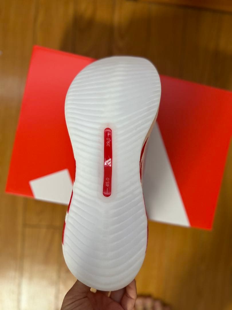 adidas HYPERBOOST EDGE/ハイパーブースト　エッジ26.0