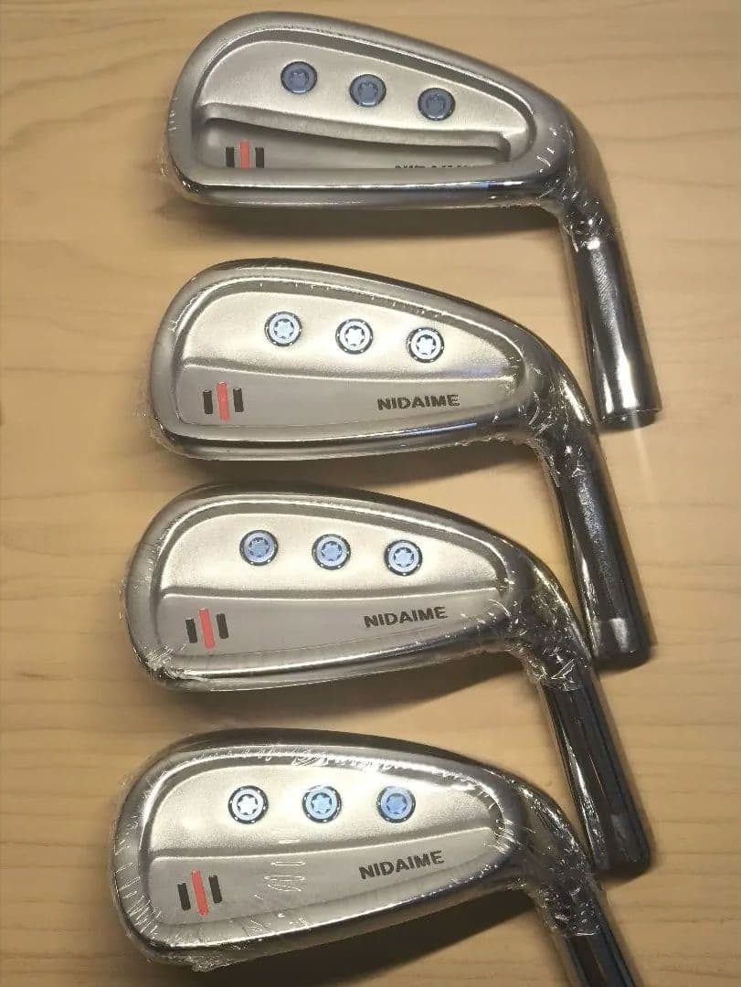 グラインドワークス NIDAIME ４〜PW ヘッド 未使用