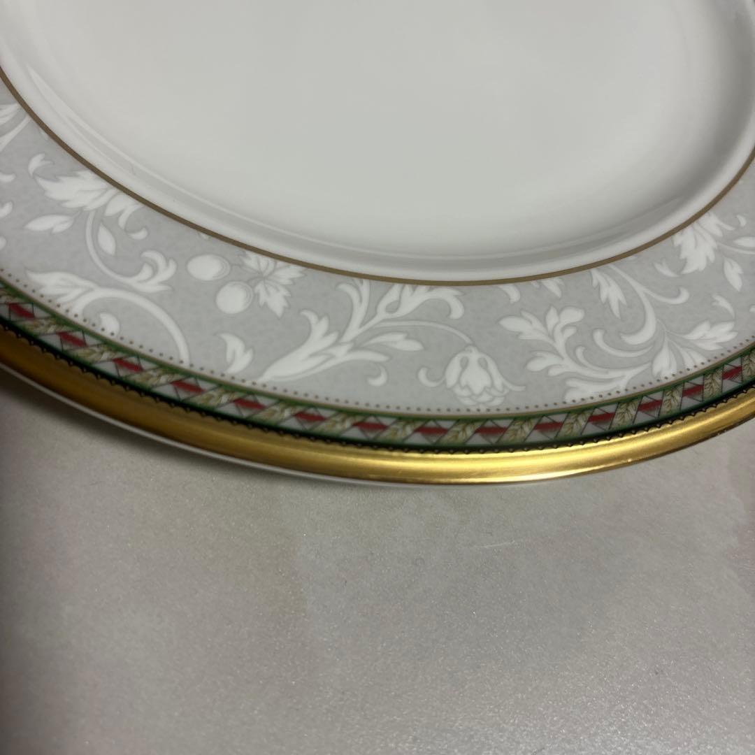 ノリタケ　プレート　LANGSDALE 4785 4枚