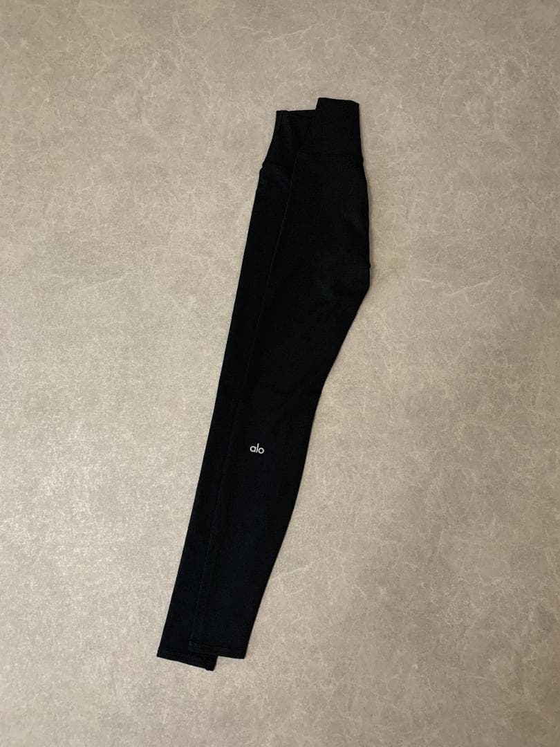 alo YOGA ハイウエスト AIRLIFT レギンス XS