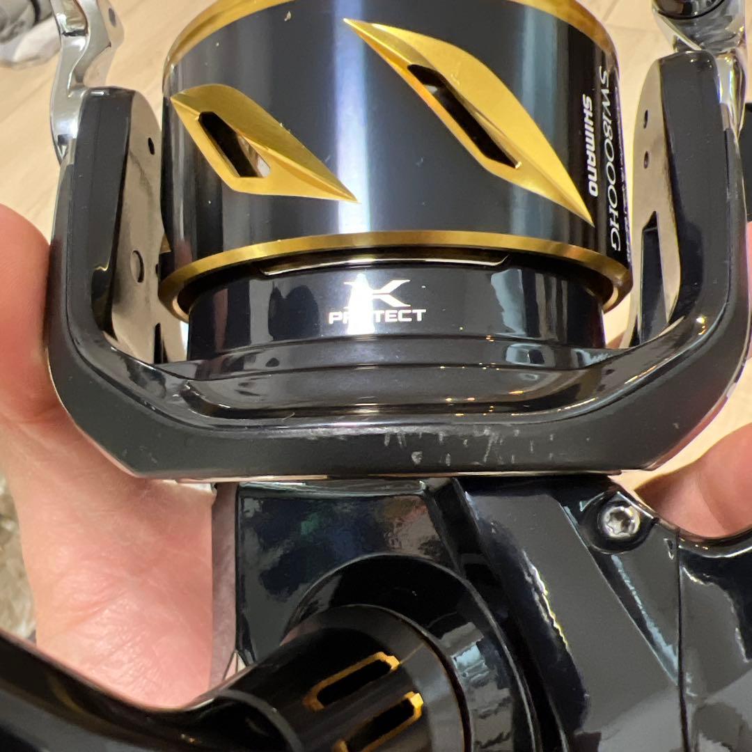 SHIMANO 20ステラSW 18000HG