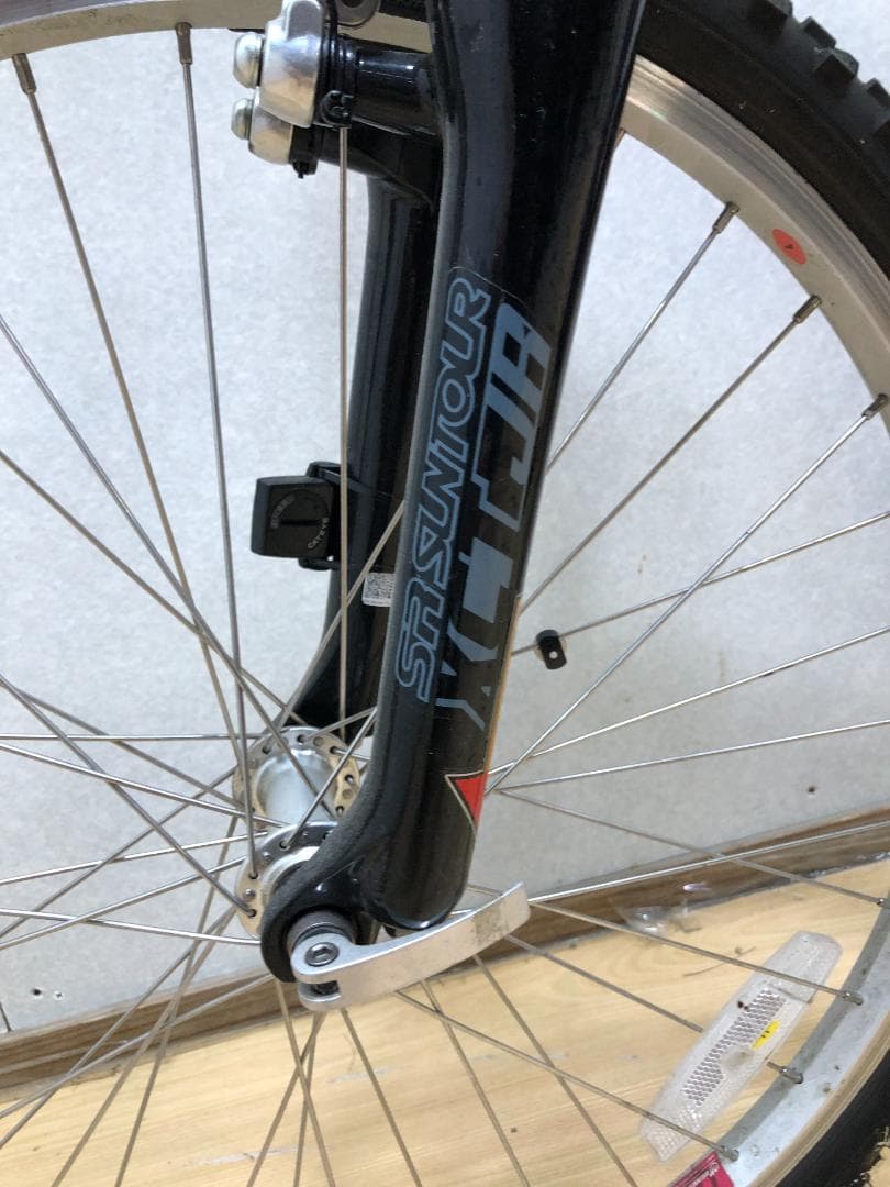 人気美品 ルイガノ ジュニア　LGS-J24 24インチ　MTB 250506