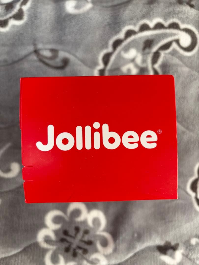 Jollibee バッグチャーム