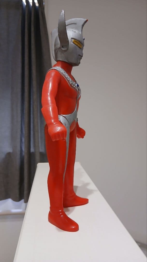 当時物　ポピー　グレートザウルス　ウルトラマンタロウ