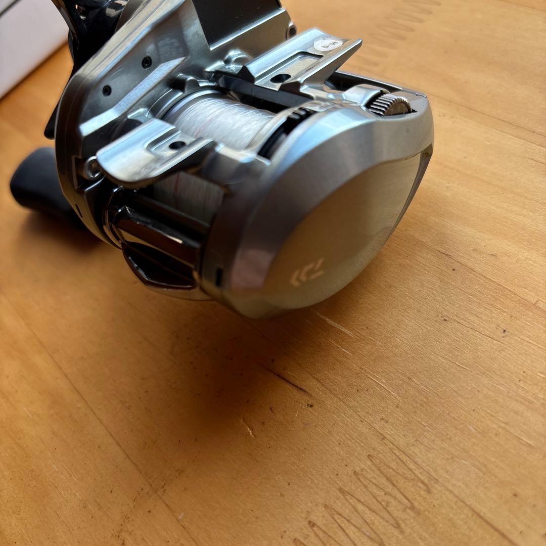 WA-WA-WONDAIWA アルファスSV TW 800SH