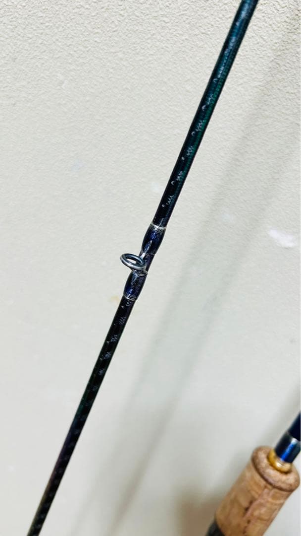 シマノ ワールドシャウラ WORLD SHAULA 1652R-2 ブルー