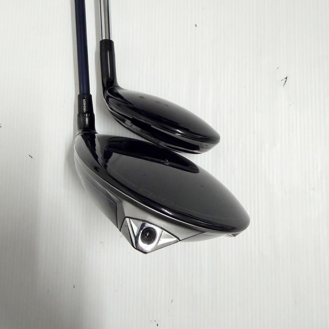 TaylorMade Qii10 テーラーメイド　クラブセット　ドライバー　U5