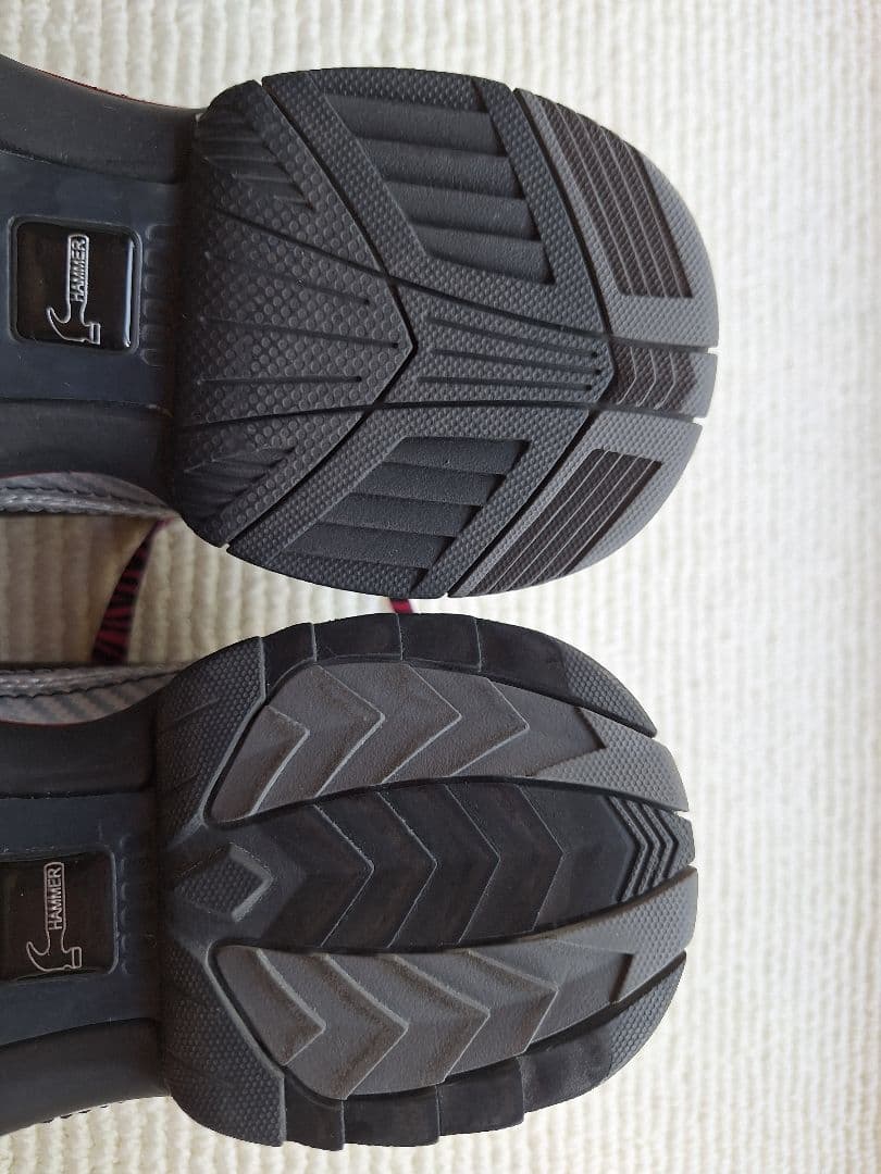 美品！Women's Black Widow HAMMER Shoes