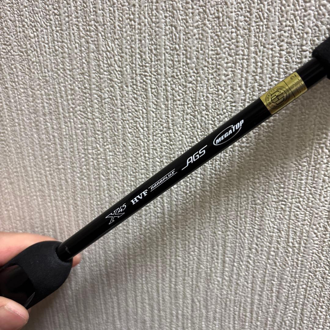 【ダイワ】月下美人　AIR AGS 65L-S アジングロッド