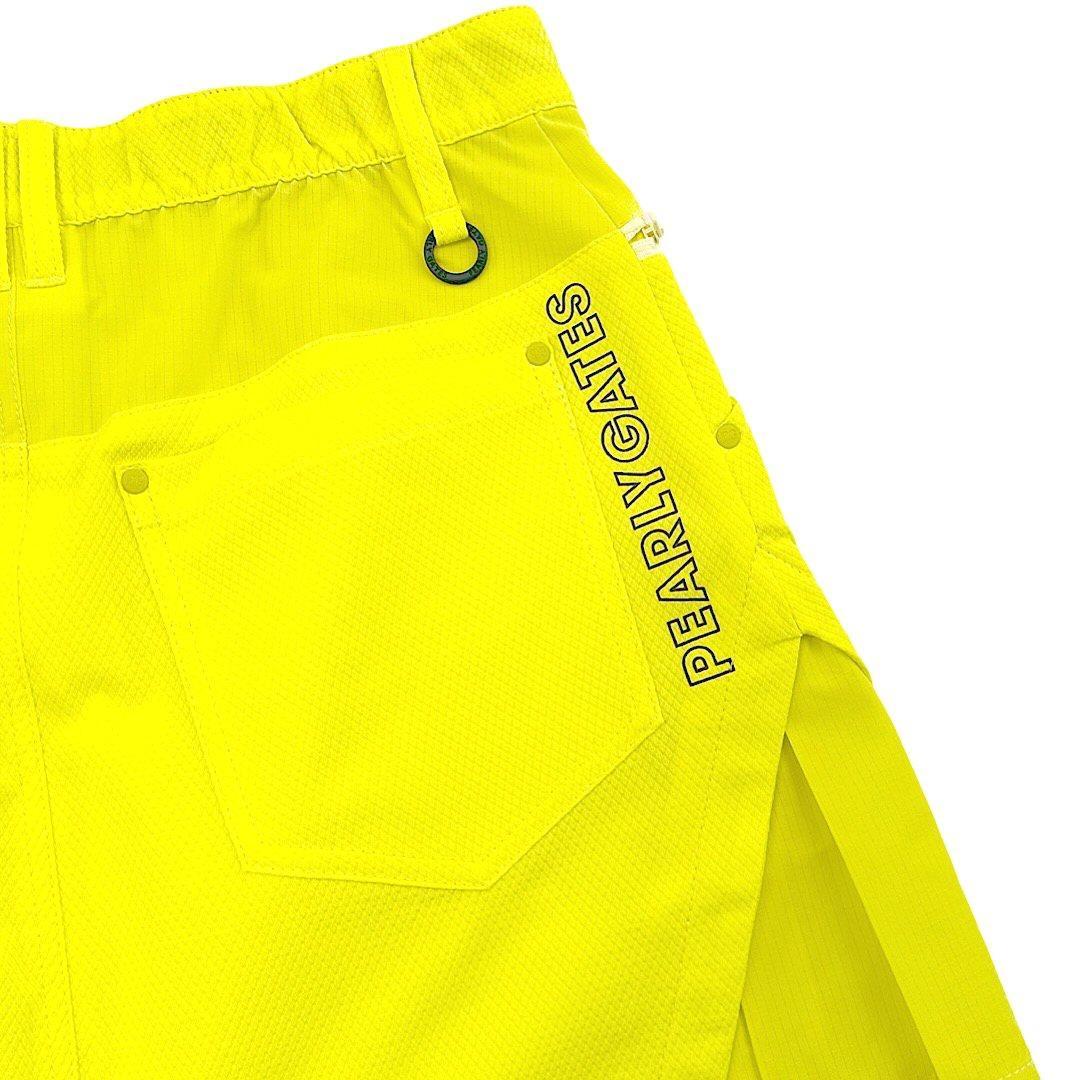 254 パーリーゲイツ TEXBRID ストレッチ 通気性 スカート 2 L