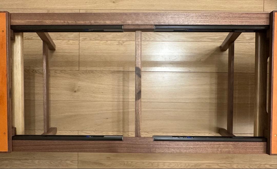 EXTENSIONTABLE キャメル for nerudesignworks