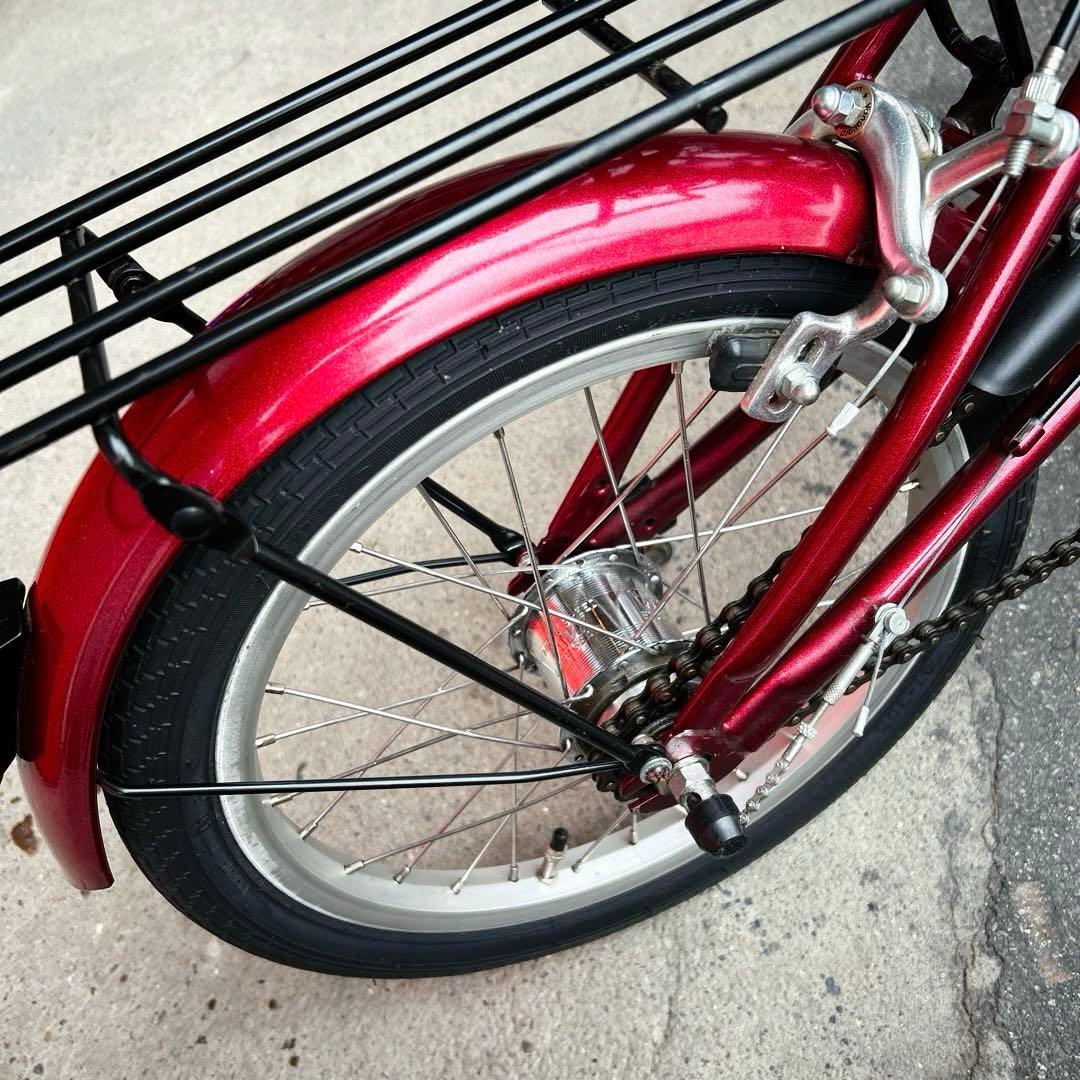 折りたたみ自転車