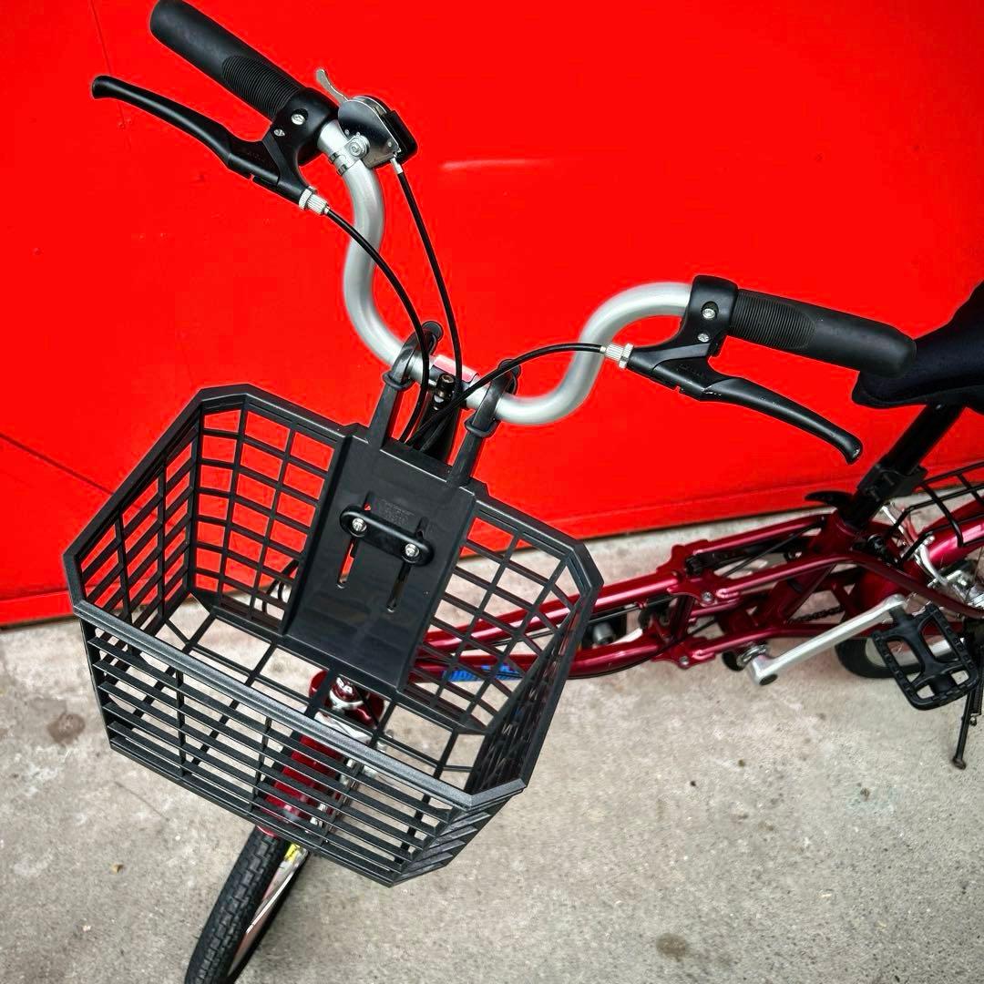 折りたたみ自転車