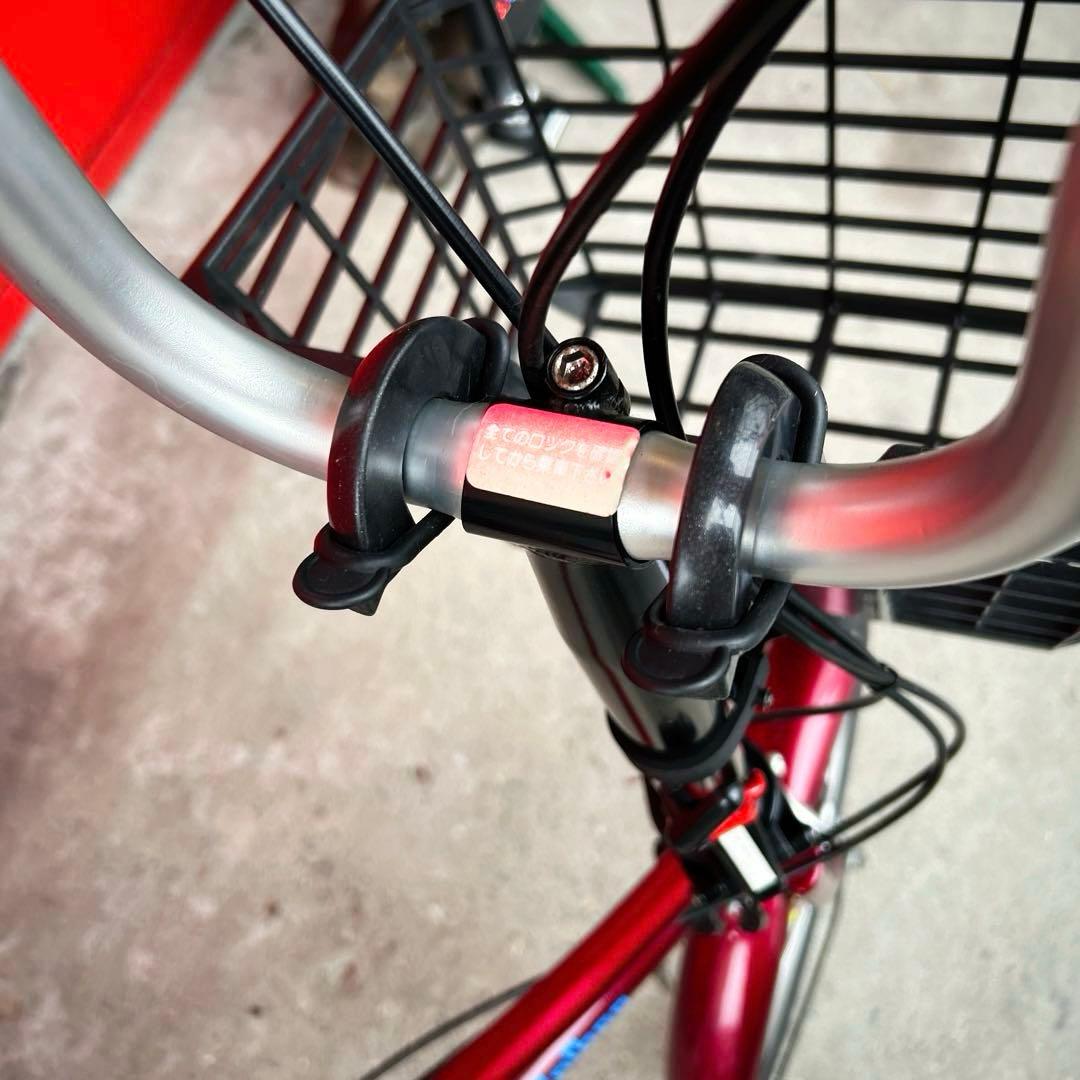 折りたたみ自転車