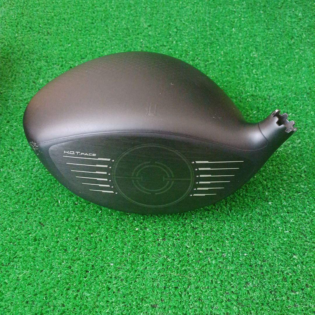 コブラ ダークスピード LS ドライバー ヘッドのみ ヘッドカバー付き