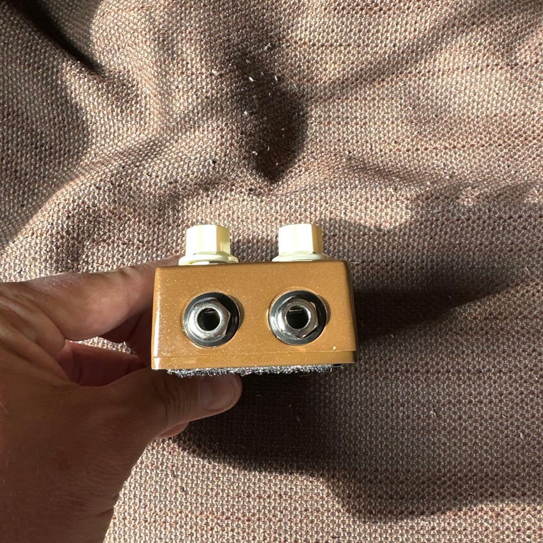 ギター T-Rex Creamer Reverb pedal (Denmark)