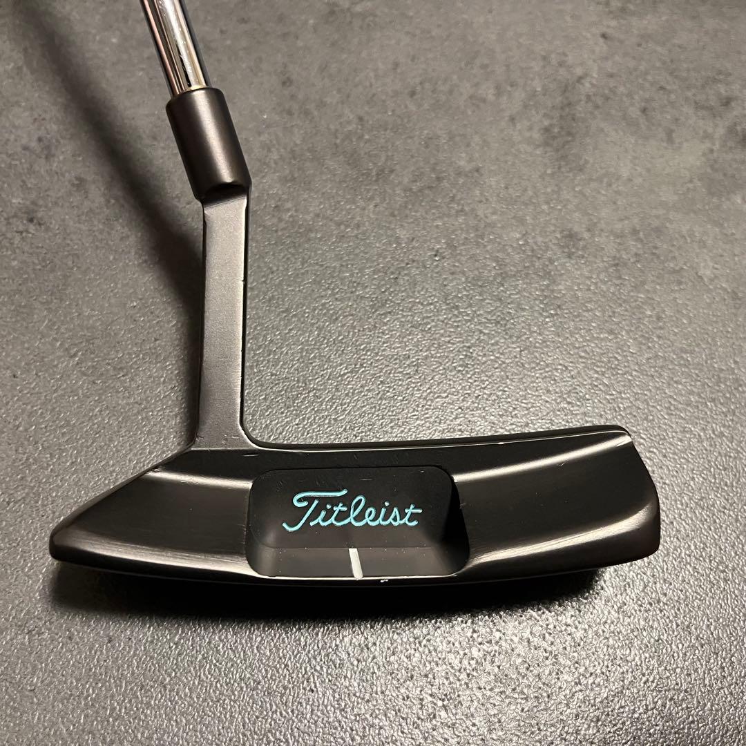 希少！スコッティキャメロン スタジオデザイン 1.5 340G リメイク後未使用