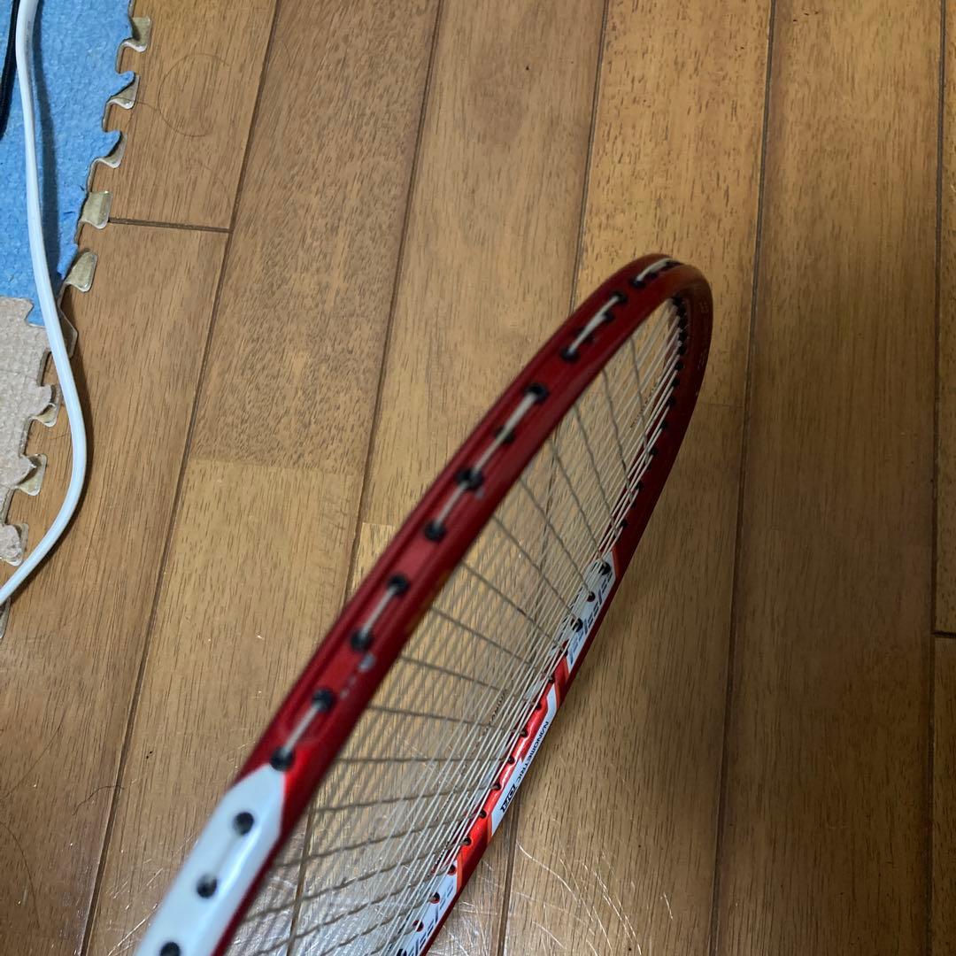 DUORA 7 DUO YONEX ヨネックス　バドミントンラケット 袋付き